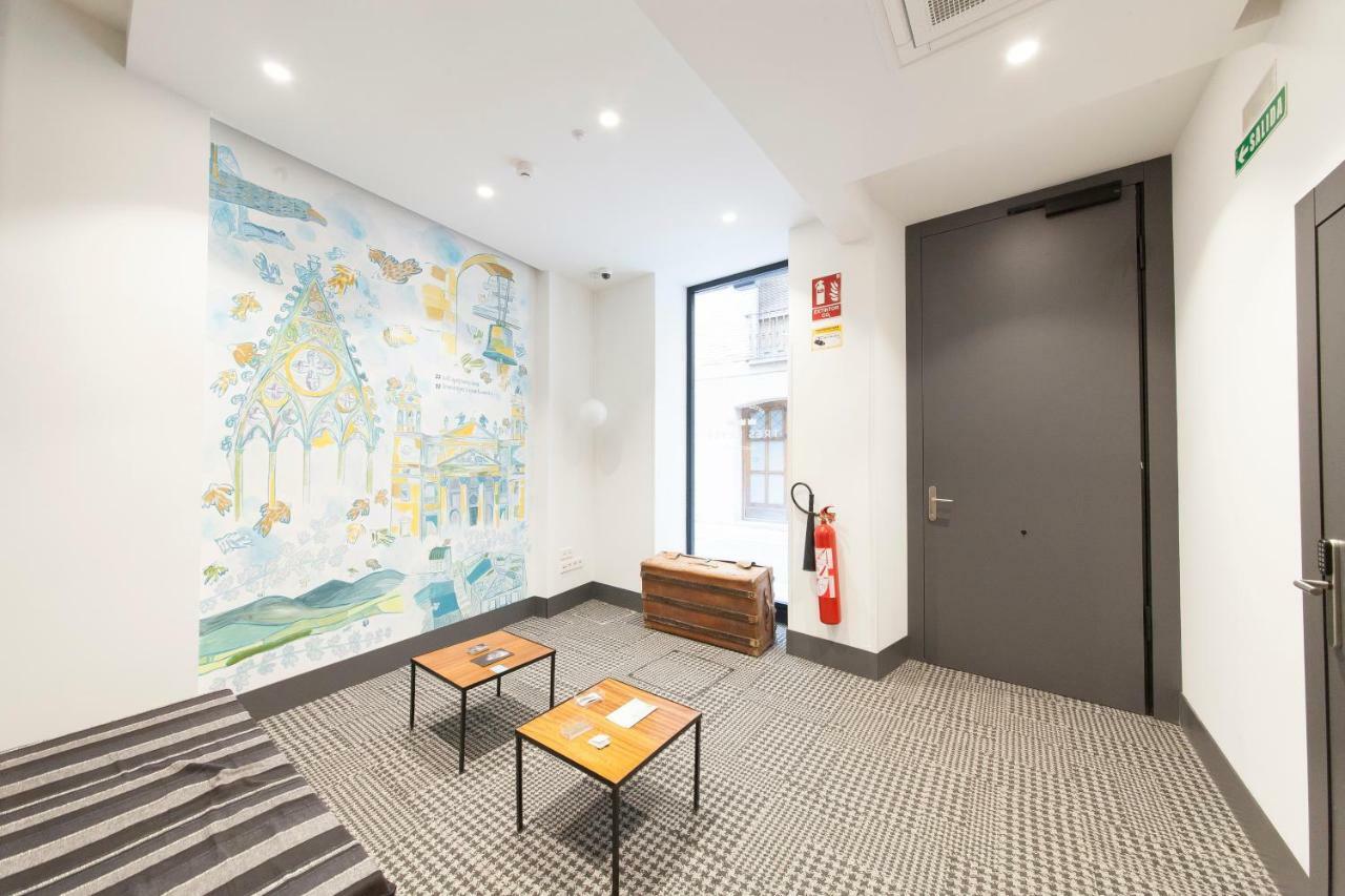 Antique Pamplona Tres Reyes Apartments 外观 照片