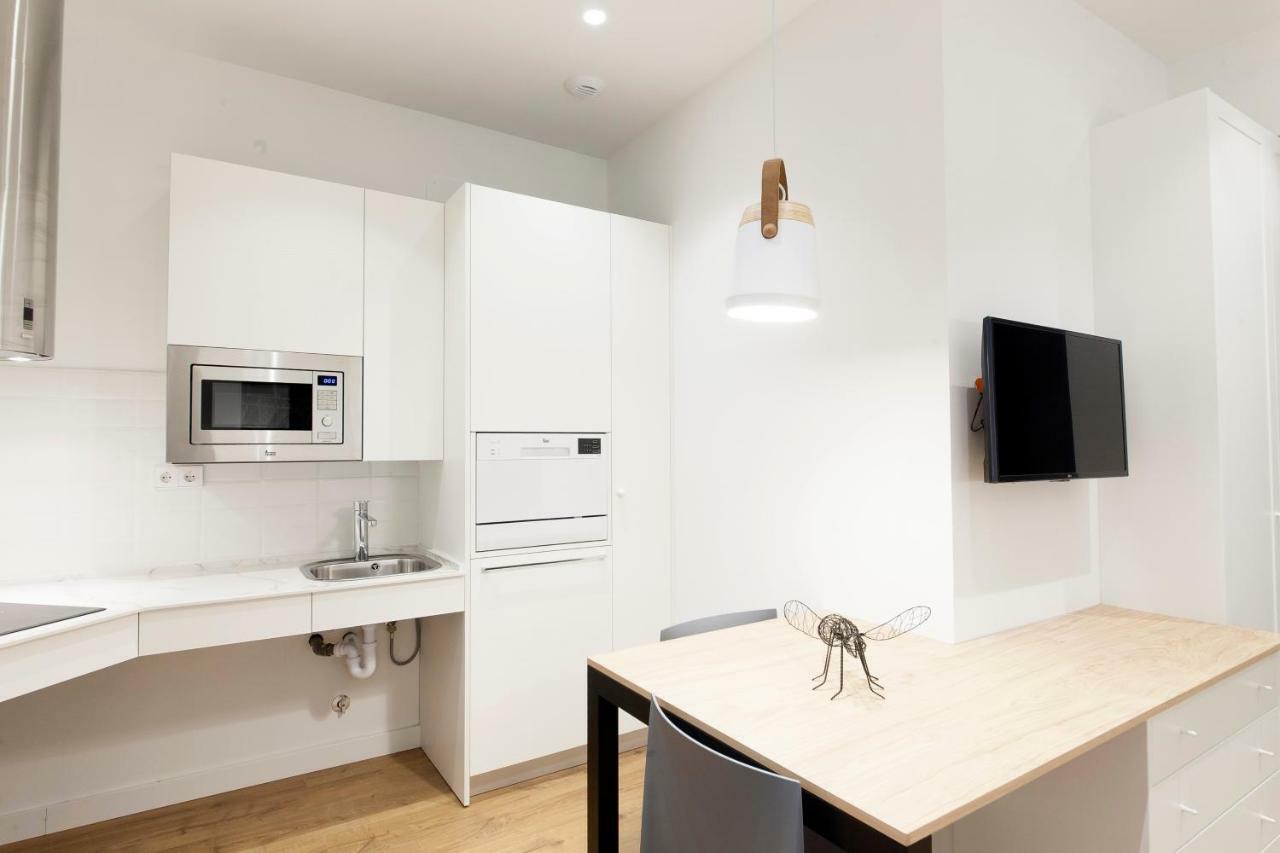 Antique Pamplona Tres Reyes Apartments 外观 照片
