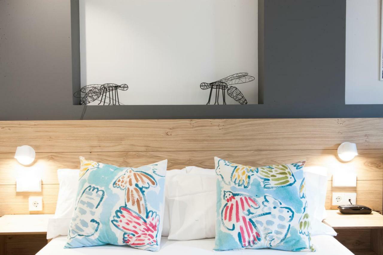 Antique Pamplona Tres Reyes Apartments 外观 照片
