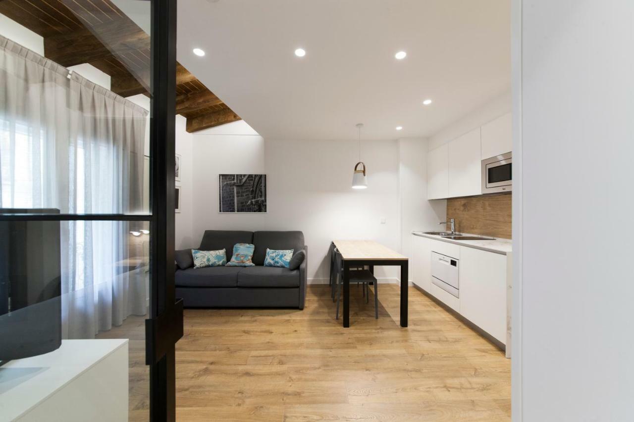 Antique Pamplona Tres Reyes Apartments 外观 照片
