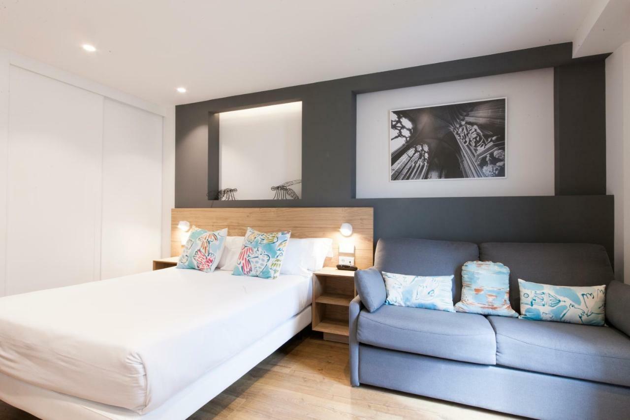 Antique Pamplona Tres Reyes Apartments 外观 照片