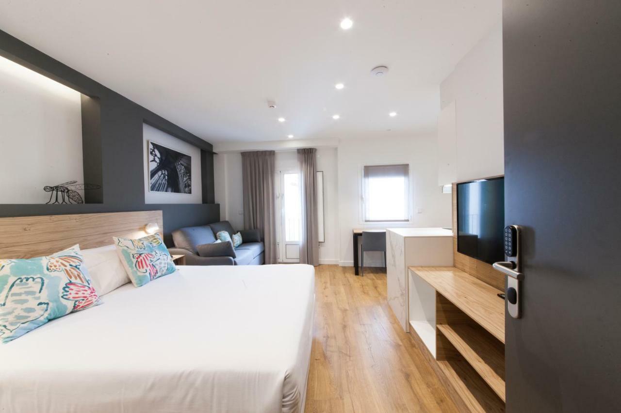 Antique Pamplona Tres Reyes Apartments 外观 照片